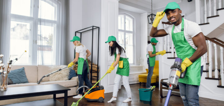 Eco-Friendly Practices in Removal Cleaning in Oslo