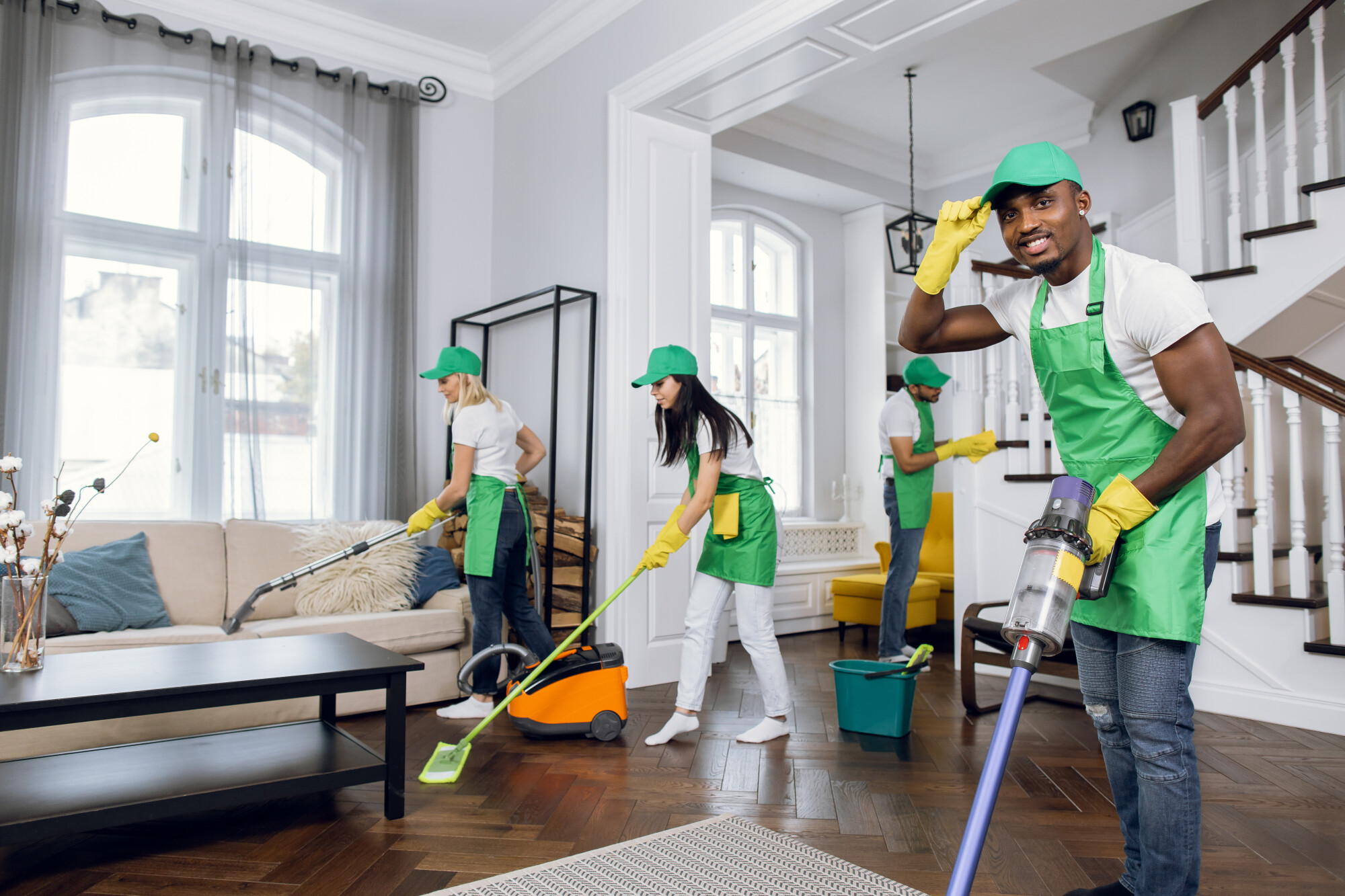 Eco-Friendly Practices in Removal Cleaning in Oslo