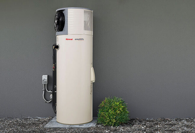 The Benefits of Rinnai Commercial Heat Pumps: Efficiency and Performance for Your Business